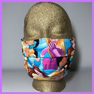 Face mask/ Face cover Small Size